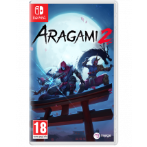 Aragami 2 Nintendo SWITCH - Nuevo