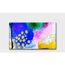 LG OLED evo Gallery Edition OLED55G26LA 139,7 cm (55 ) 4K Ultra HD Smart TV Wifi Argent