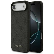Étui Guess 4G Classic pour iPhone Air noir