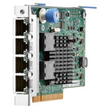 HPE Ethernet 1Gb 4-port FLR-T I350-T4V2 Adapter - Nuevo