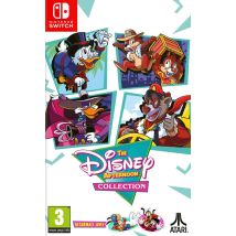 Atari The Disney Afternoon Collection - Nuevo