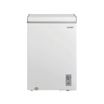 Comfeè RCC141WH2 congelador Congelador de cofre Libre instalación 99 L E Blanco - Nuevo