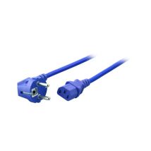 EFB Elektronik EK588BL.1,8V2 câble électrique Bleu 1,8 m CEE7/7 Coupleur C13