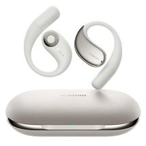 Xiaomi Openwear Stereo Casque Sans fil Ecouteurs Appels/Musique USB Type-C Bluetooth Beige