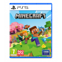 Minecraft PS5 - El videojuego más vendido de todos los tiempos ahora en PlayStation 5 - Nuevo