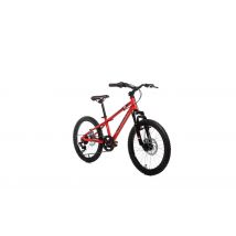 Vélo VTT Enfant, GTT20 , Aluminium, SHIMANO 6v, Freins a Disque, Suspension Avant