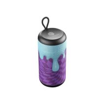 Music Sound BTSPKMSVERTICAL243 haut-parleur portable et de fête Enceinte portable mono Violet 5 W