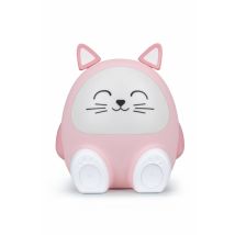 Bigben Haut-parleur et veilleuse Bluetooth pour enfants – Puissance 15 W – Lumière réglable ?