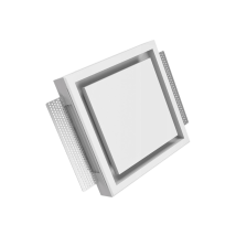 Difusor de aire sourcing kvadro-125 125mm Blanco - Nuevo