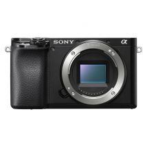 SONY ALPHA 6100 NOIR NU