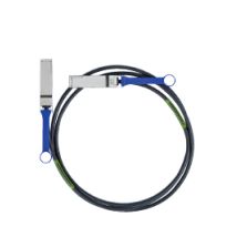 Mellanox Technologies cable QSFP InfiniBand y de fibra óptica de 3 m Negro - Nuevo
