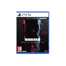 HITMAN World of Assassination (PS5) - Nuevo