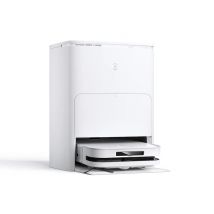 Ecovacs Deebot X5 Omni 0,25 L Sans sac Blanc