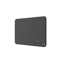 Fixed MiCard Pro - Tracker Bluetooth - Compatible avec Apple et Android - Noir