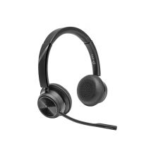 Poly Auriculares estéreo Savi 7420 Office DECT 1880-1900 MHz - Nuevo
