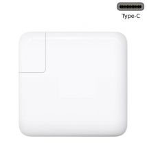 CP Apple 61W USB-C Power Adapter with Universal Type-C Plug MacBook Pro 13 Analog MNF72LL/A with 2m Cable (OEM)