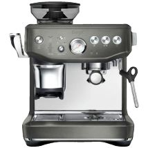Machine à expresso Sage Barista Express Impress Noir et acier inoxydable