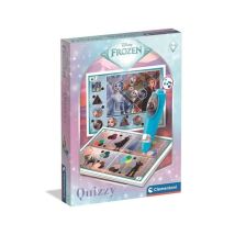 CLEMENTONI - Quizzy - La Reina de las Nieves - Nuevo