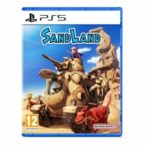 Terreno sabbioso (PS5) - Nuovo