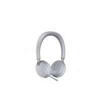 Yealink BH72 Lite Teams Casque Sans fil Arceau Bureau/Centre d'appels USB Type-A Bluetooth Gris clair