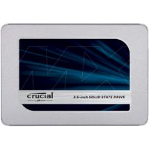 Crucial MX500 500 Go 2.5 Série ATA III