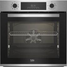 Four encastrable - BEKO - BBIM12300XCE - Chaleur pulsée 3D - 72 L - Inox