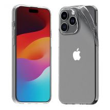 Étui Araree A Fit pour iPhone 15 Pro Max 6.7 transparent