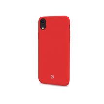 Celly Feeling coque de protection pour téléphones portables 15,5 cm (6.1 ) Housse Rouge Apple iPhone XR