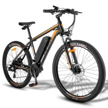 VTT électrique Fafrees F28 MT 250W 27,5 522Wh - Noir