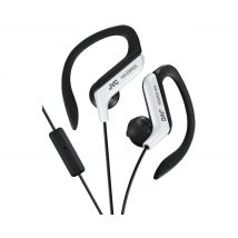 JVC HA-EBR25-W-E Auriculares Alámbrico gancho de oreja Deportes Blanco - Nuevo