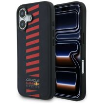 Étui Red Bull Meshed Powerbar MagSafe pour iPhone 17, bleu marine