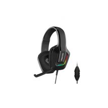 Casque gaming filaire LED Oniverse Noir Multi