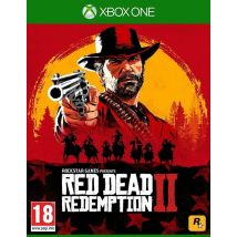 Red Dead Redemption 2 XBOX ONE [Code de téléchargement]