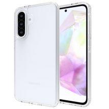 Accezz Coque Xtreme Impact pour Samsung Galaxy A56 - Transparent