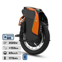 Gyroroue Kingsong KS-S19 Pro -50S- 3500 W / 1776 Wh