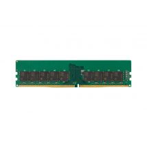 UDIMM ECC VLP 32GB 2RX8 3200MHz PC4-25600 W-MEM3200E4D832G - Nuovo