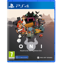 ONI Camino de ser el Oni más poderoso PS4 - Nuevo