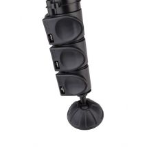 Benro MAD49A supporti per videocamere Alluminio Nero - Nuovo