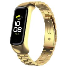 imoshion Bracelet en acier pour Samsung Galaxy Fit 2 - Doré