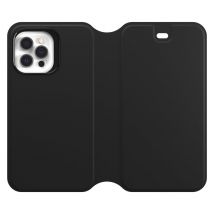OtterBox Strada Via Series pour Apple iPhone 12 Pro Max, noir Apple iPhone 12 Pro Max