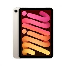 iPad mini 7 (8,3') Wifi 256 Go, Lumière stellaire