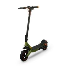 OLSSON and Brothers Mamba Lite Noir, Vert, Orange 25 km/h 10 Ah