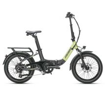 Bici elettrica pieghevole JOBOBIKE Ace 20 pollici, batteria da 250 W e 48 V, 10 Ah - Nuovo