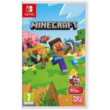 Minecraft • Jeu Switch