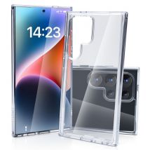 nevox StyleShell SHOCKFlex funda para teléfono móvil 17,3 cm (6.8 ) Transparente - Nuevo