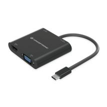 Conceptronic DONN09B adaptateur graphique USB Noir