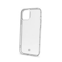 Celly HEXAGEL1026 funda para teléfono móvil 17 cm (6.7 ) Transparente - Nuevo