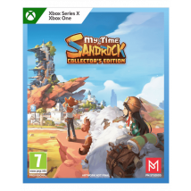 Il mio tempo a Sandrock Edizione da collezione XBOX SERIE X / XBOX ONE - Nuovo