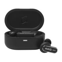 AKG N5 HYBRID Cuffie senza fili per chiamate/musica Bluetooth Nero - Nuovo