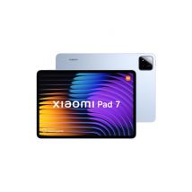 Xiaomi Pad 7 (11 ) 8 Go 128 Go, WiFi, Bleu